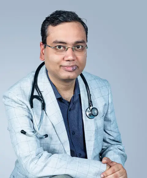 Dr Manik Kataruka Nephrologist Kolkata