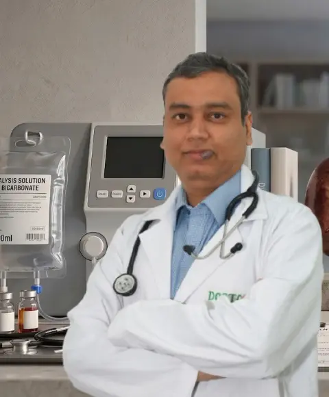 Doctor and Patient