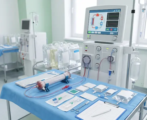 Dialysis Support
