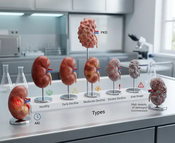 Kidney Anatomy